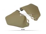 FMA Kevlar Side Covers Ballistic DE  TB1056-DE